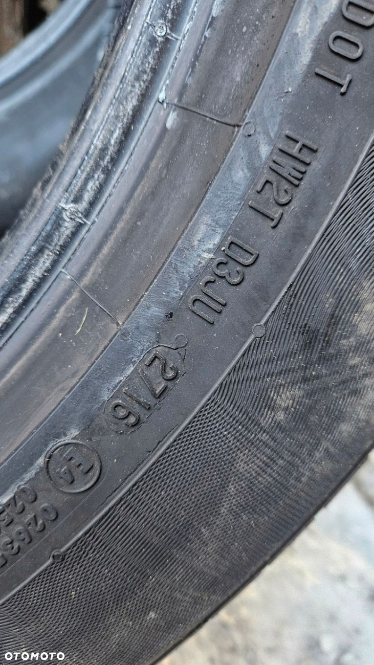 Opony zimowe Continental Wintercontact TS830P 255/55R18 235/60R18 - 13
