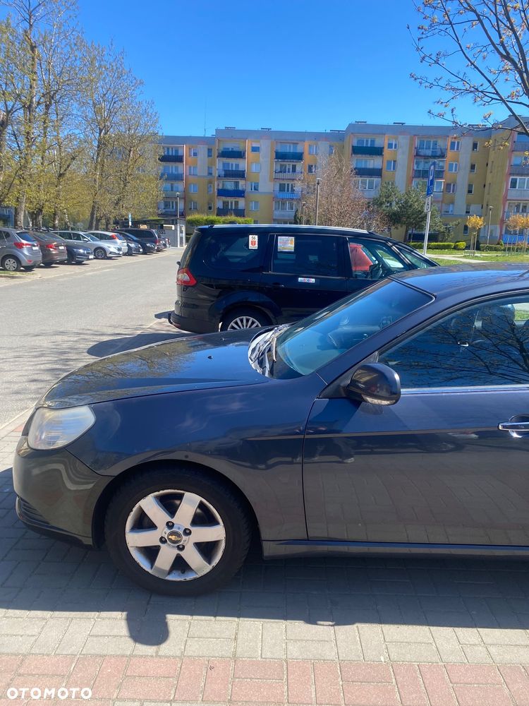 Chevrolet Epica 2.0 LT - 6