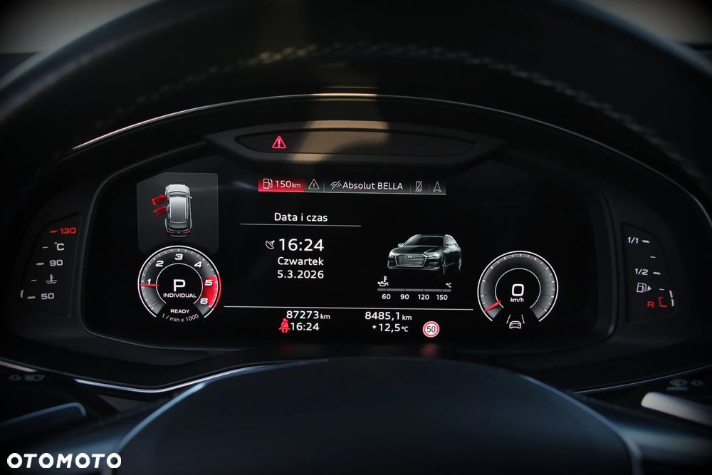 Audi A6 Avant 40 TDI S tronic sport - 28