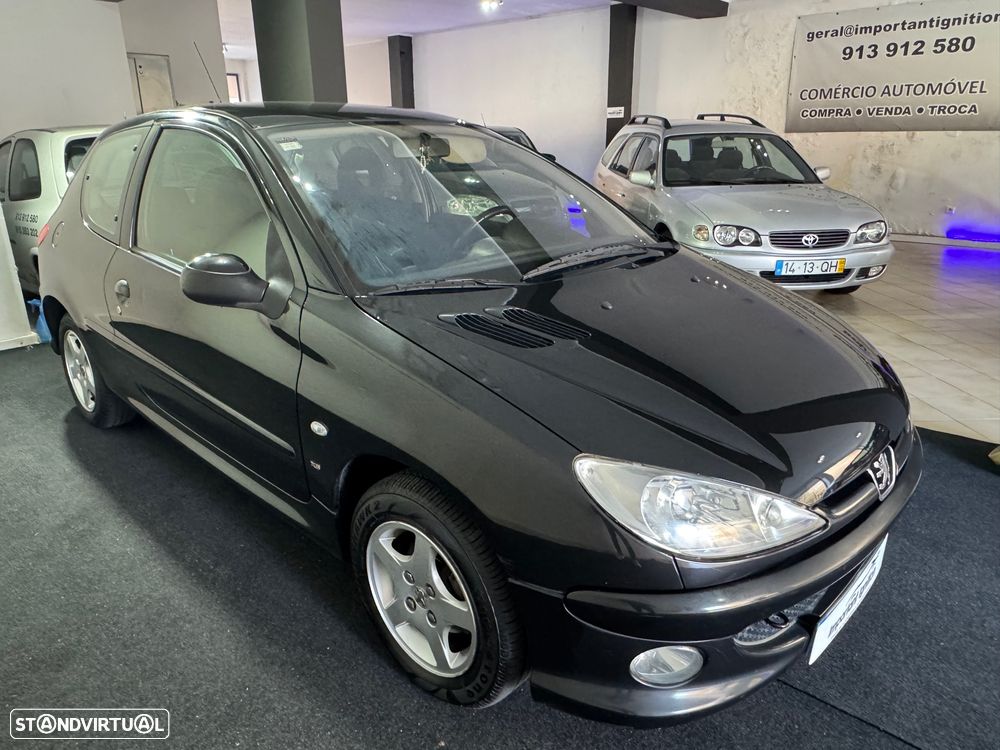 Peugeot 206 1.4 HDi XS - 3