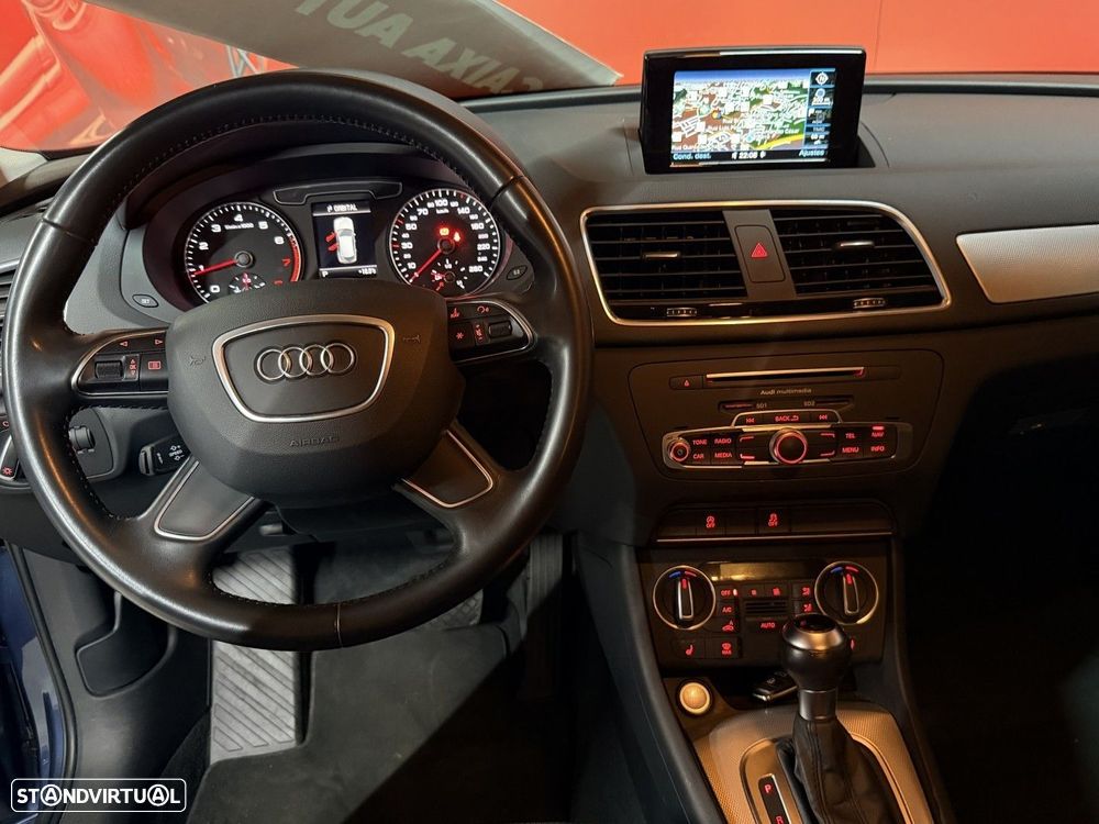 Audi Q3 1.4 TFSI CoD Design S tronic - 10
