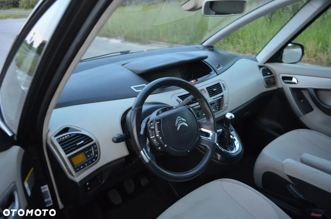 Citroën C4 Grand Picasso 1.6 HDi Impress - 23