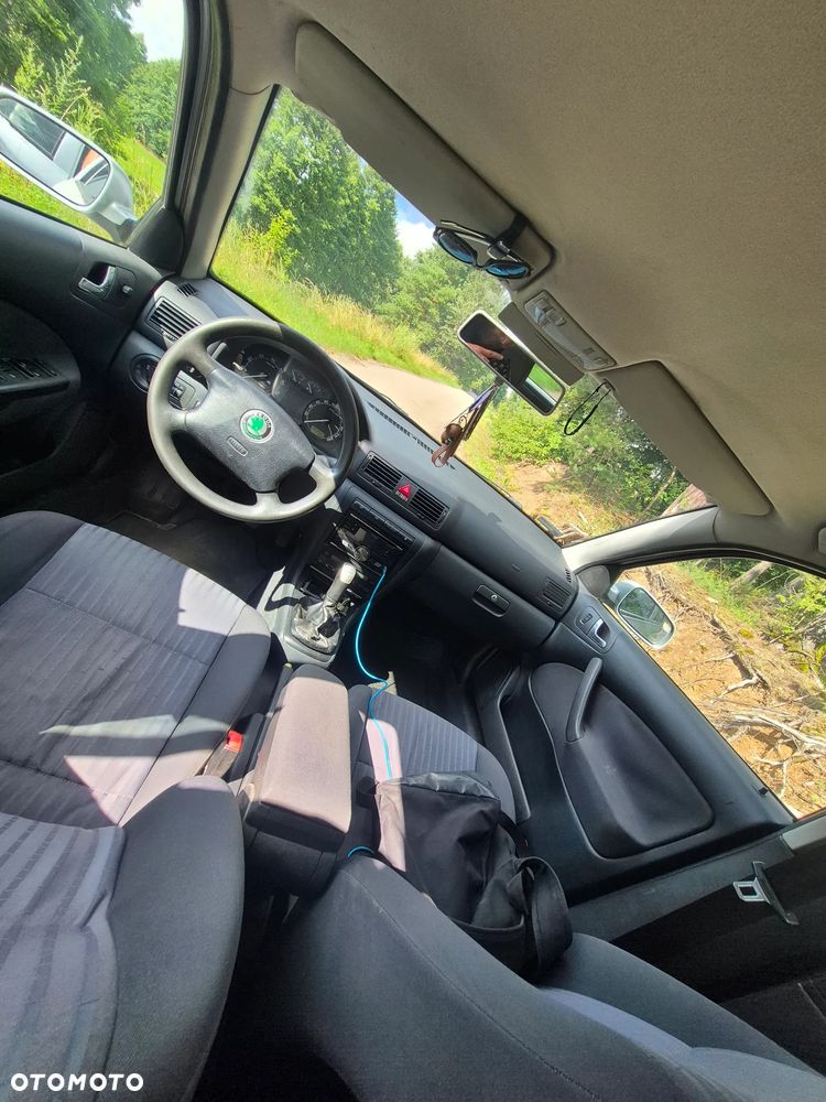 Skoda Octavia 1.8T 4x4 Elegance - 4