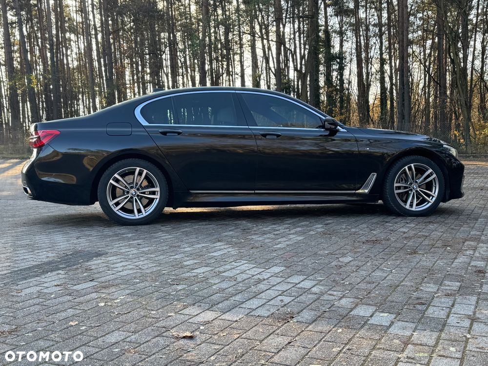 BMW Seria 7 740d xDrive - 6
