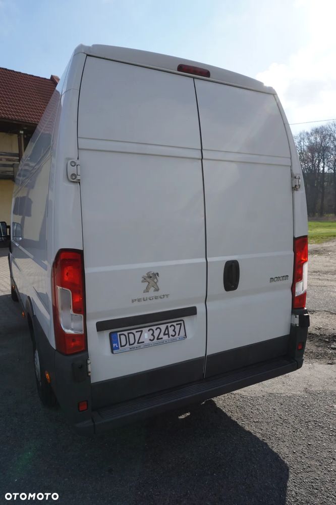 Peugeot Boxer - 11