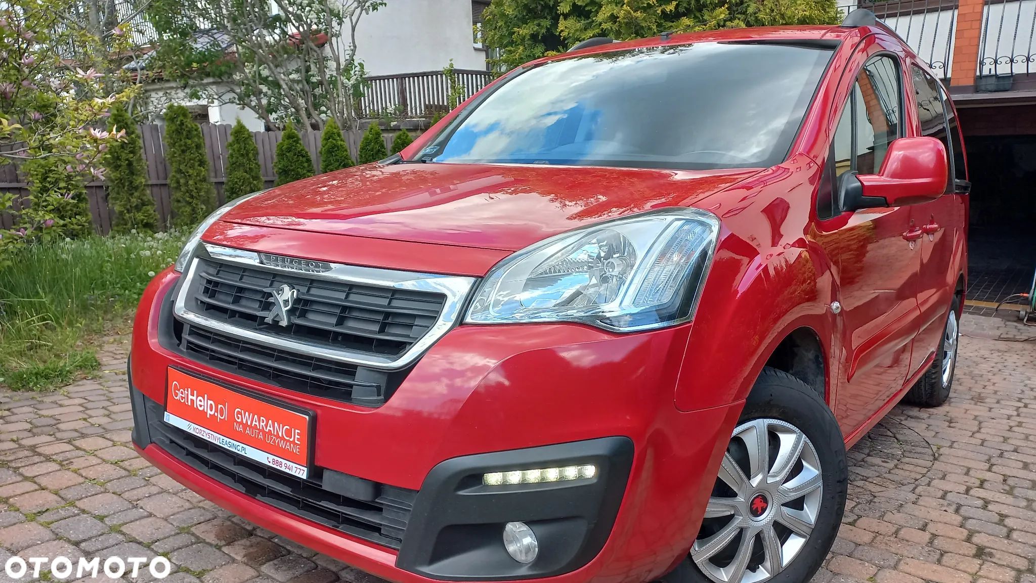 Peugeot Partner 1.6 BlueHDi Active - 1