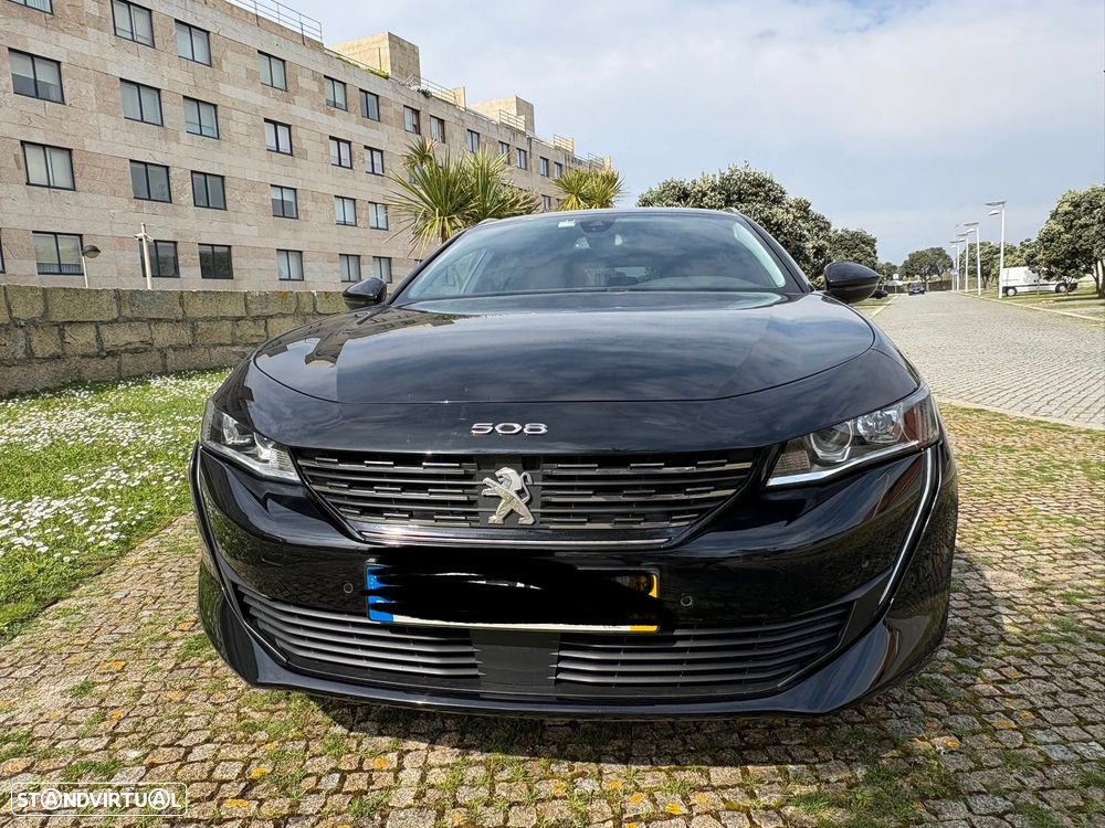 Peugeot 508 SW - 7
