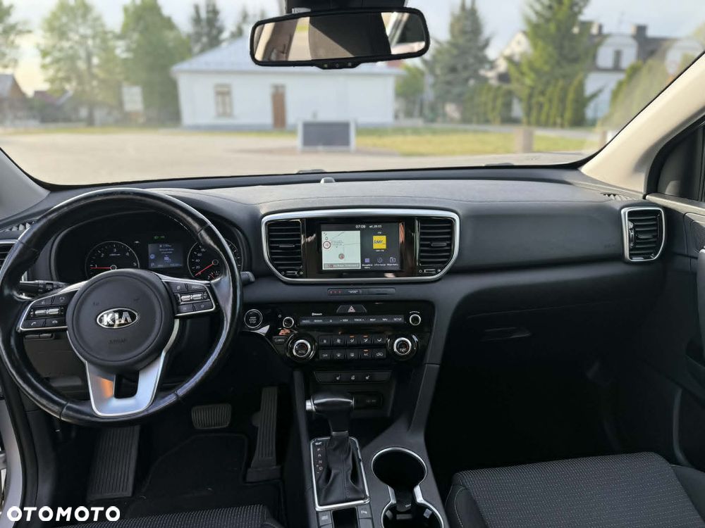 Kia Sportage 1.6 CRDI L 4WD DCT - 13