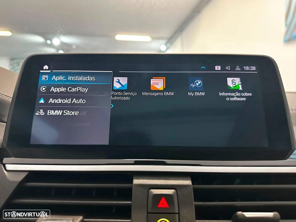 BMW X3 30 e xDrive Line Luxury - 45