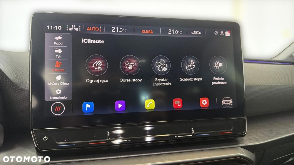 Cupra Leon 2.0 TSI DSG - 31