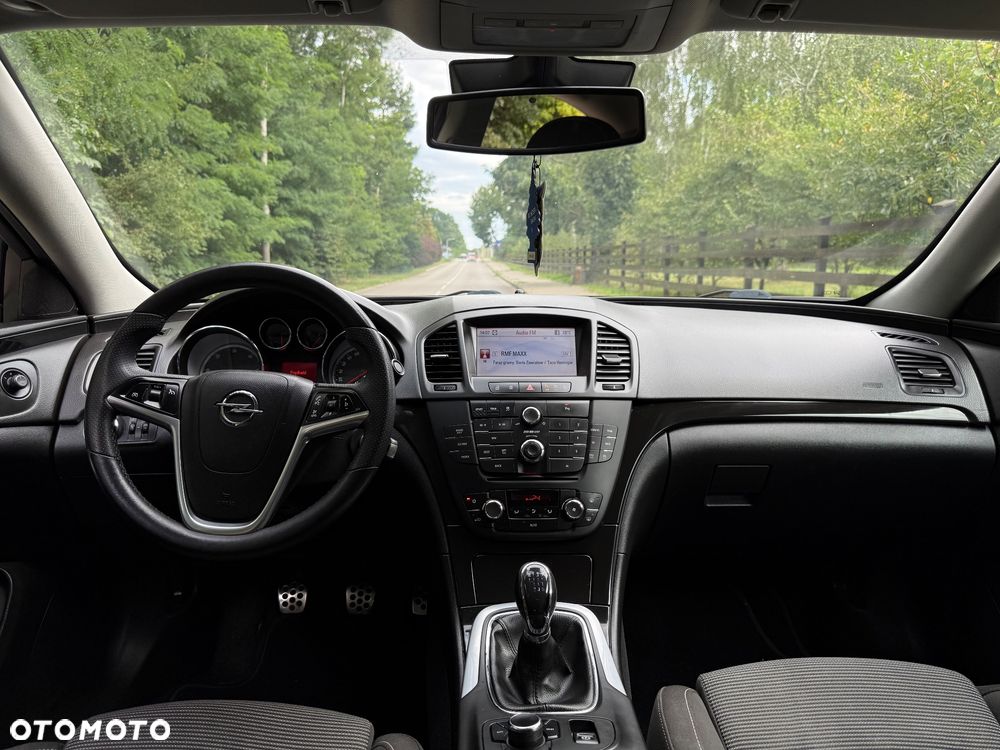 Opel Insignia 2.0 CDTI Cosmo ecoFLEX - 6