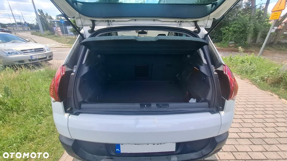 Peugeot 3008 1.6 BlueHDi Active S&S EAT6 - 12