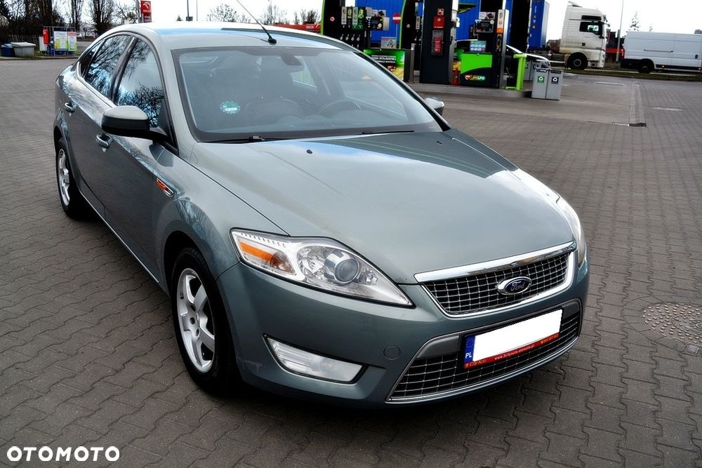 Ford Mondeo 2.0 TDCi Titanium X - 1