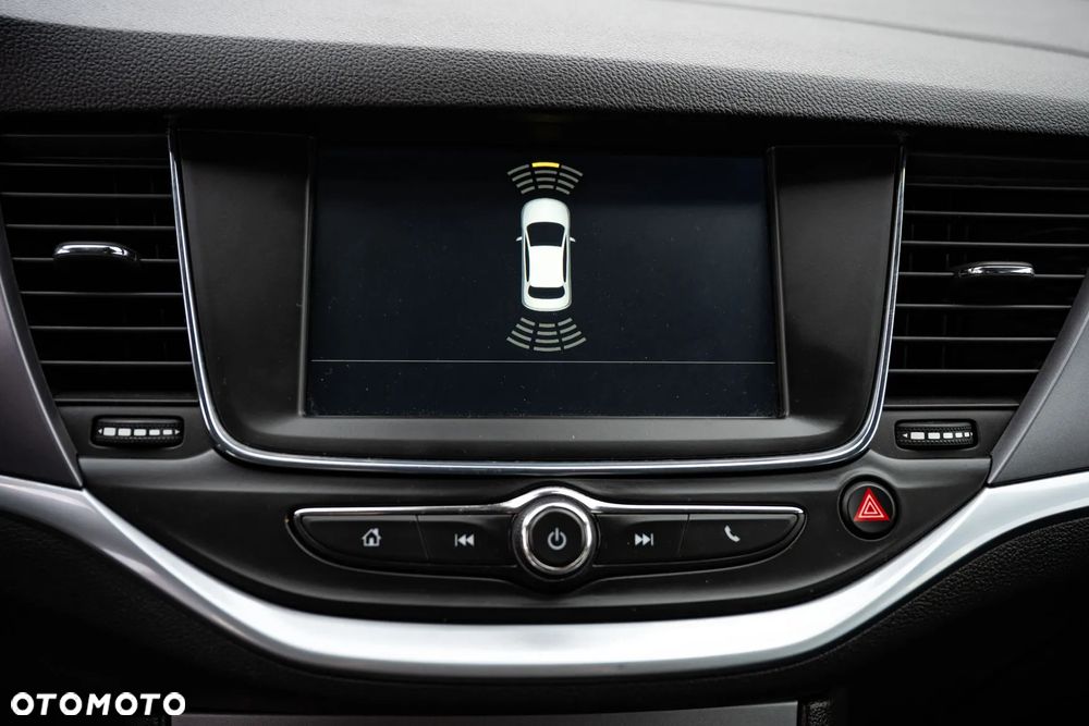 Opel Astra 1.4 Turbo Edition - 22