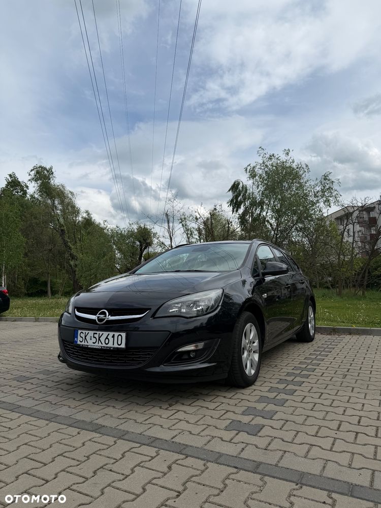 Opel Astra 1.6 CDTI Sport - 2