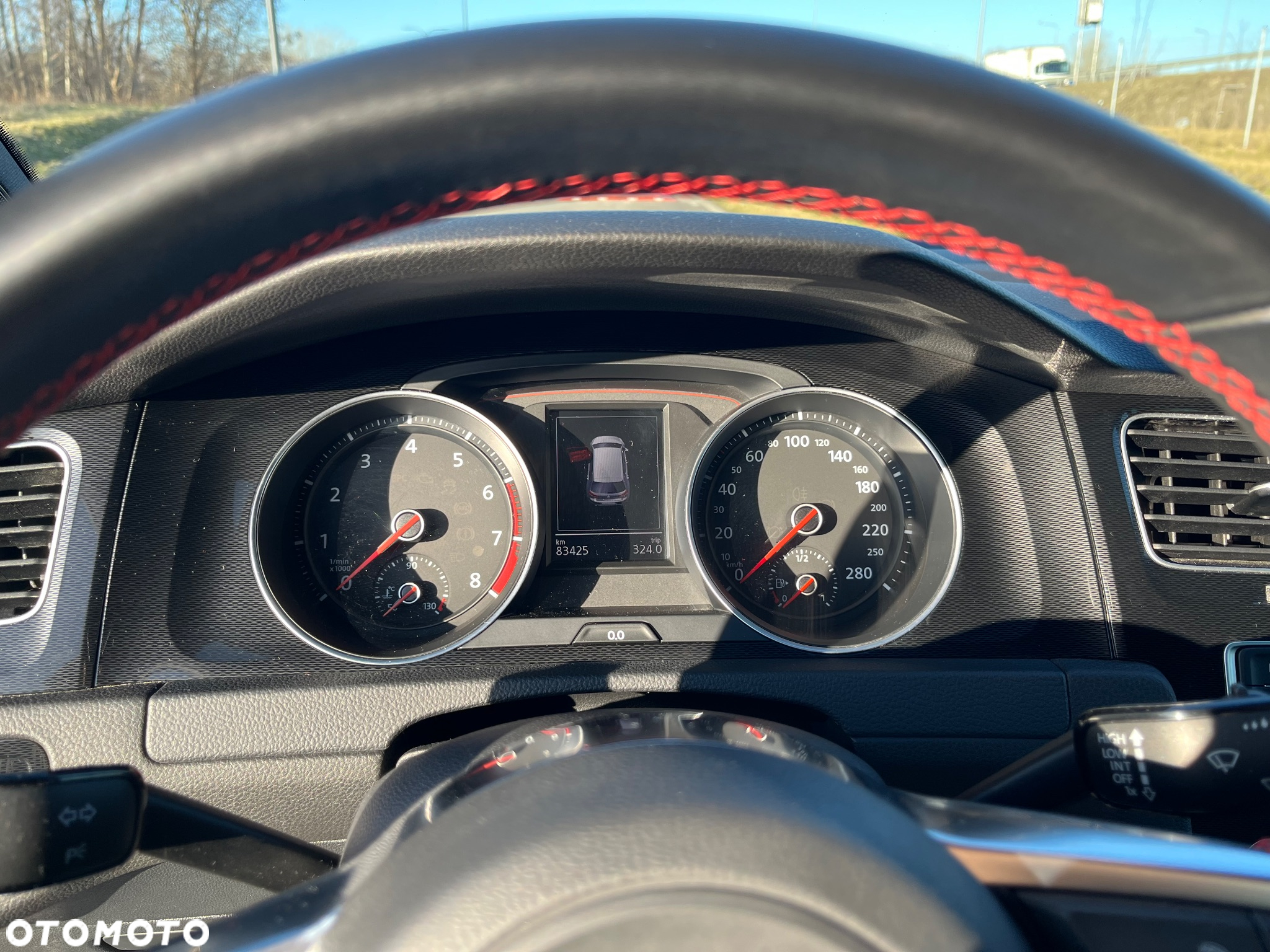 Volkswagen Golf VII 2.0 TSI BMT GTI - 12