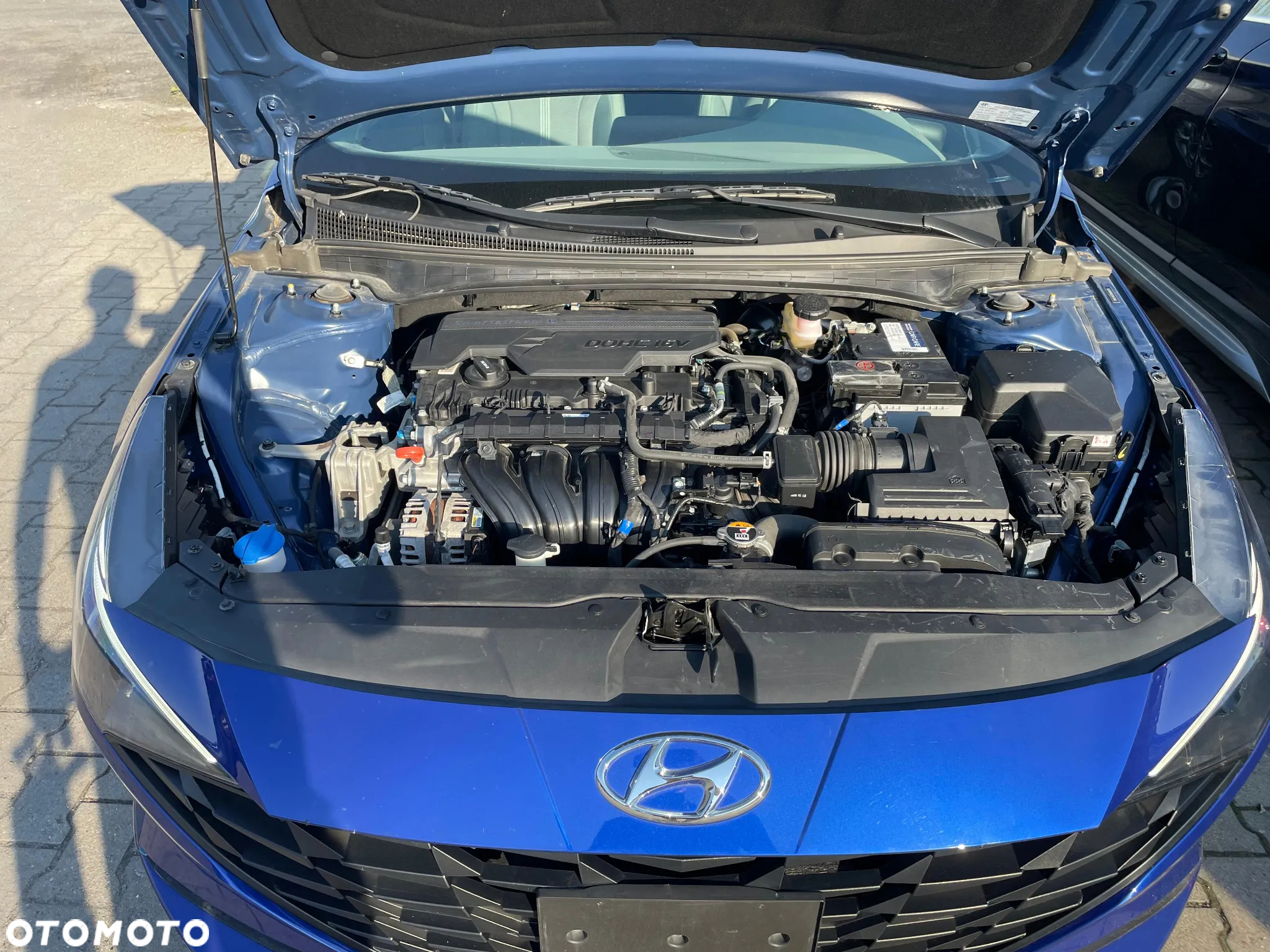 Hyundai Elantra - 14