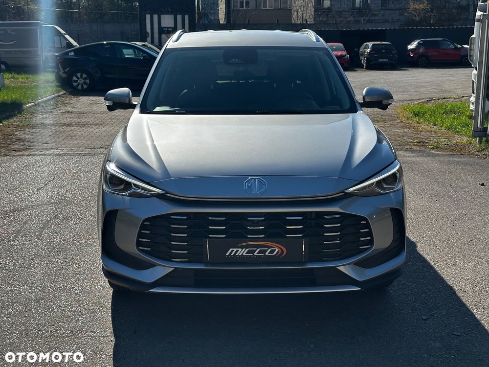 MG ZS Hybrid+ Luxury - 1