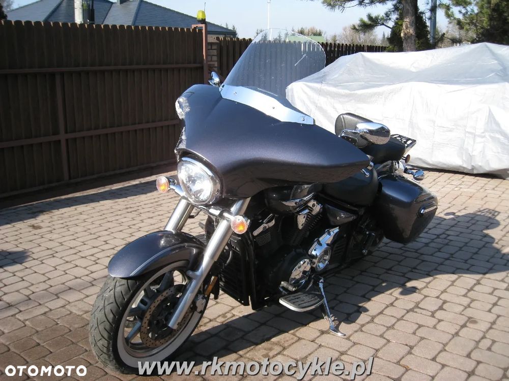 Yamaha XVS - 7