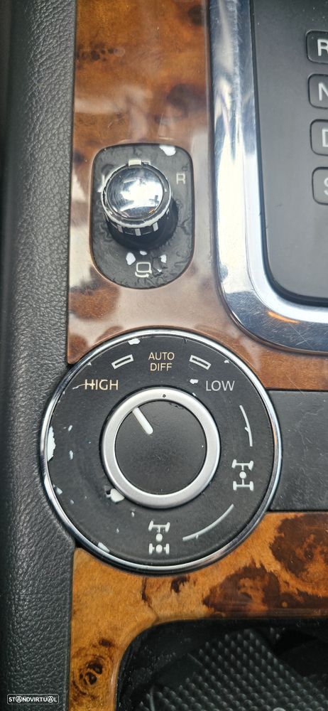 VW Touareg 2.5 TDi Tiptronic - 20