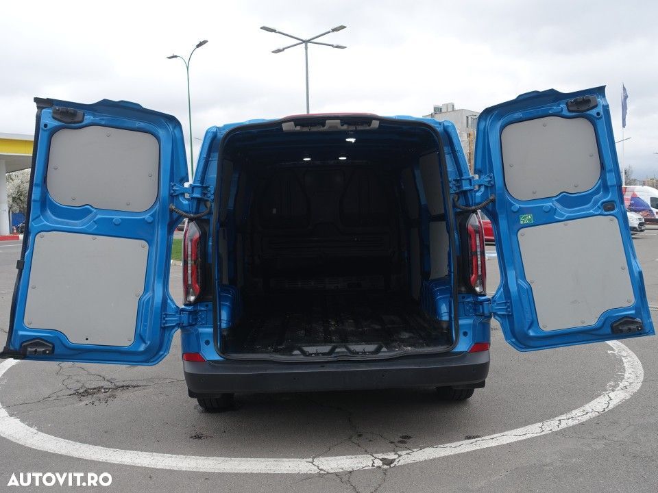 Ford Transit Custom - 16