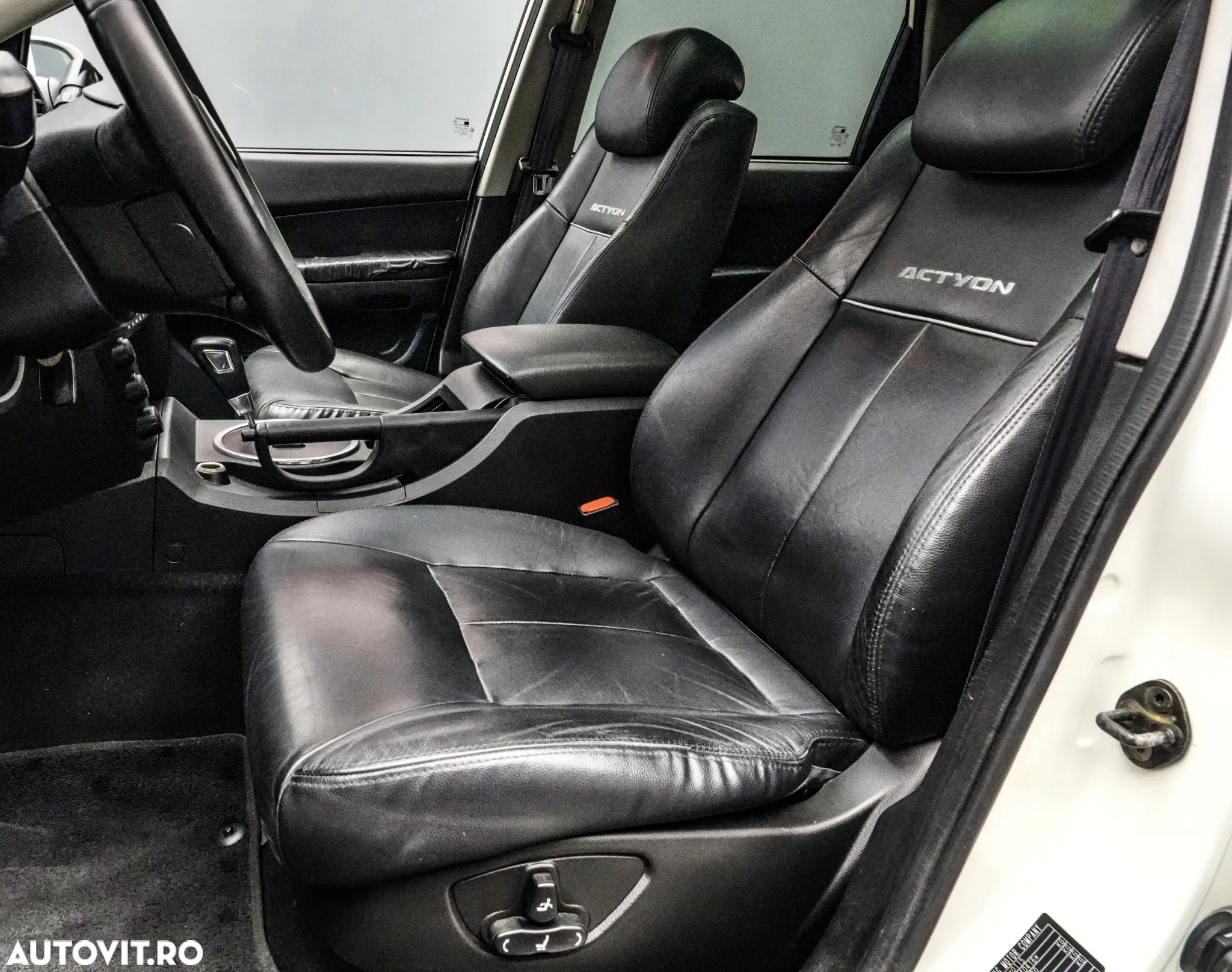 SsangYong Actyon - 14