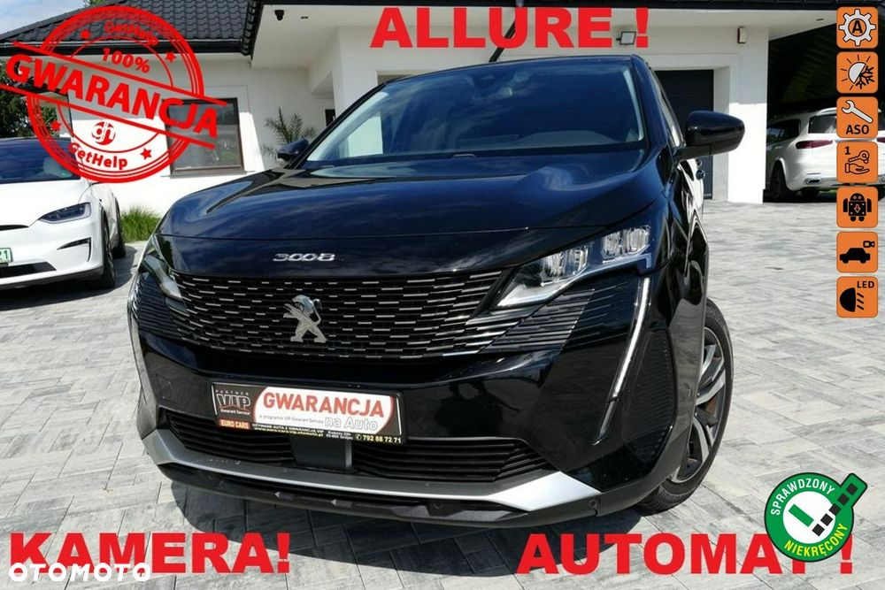 Peugeot 3008 1.2 PureTech GT S&S EAT8 - 2