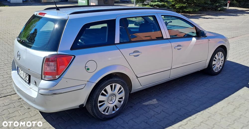 Opel Astra 1.6 Enjoy - 6