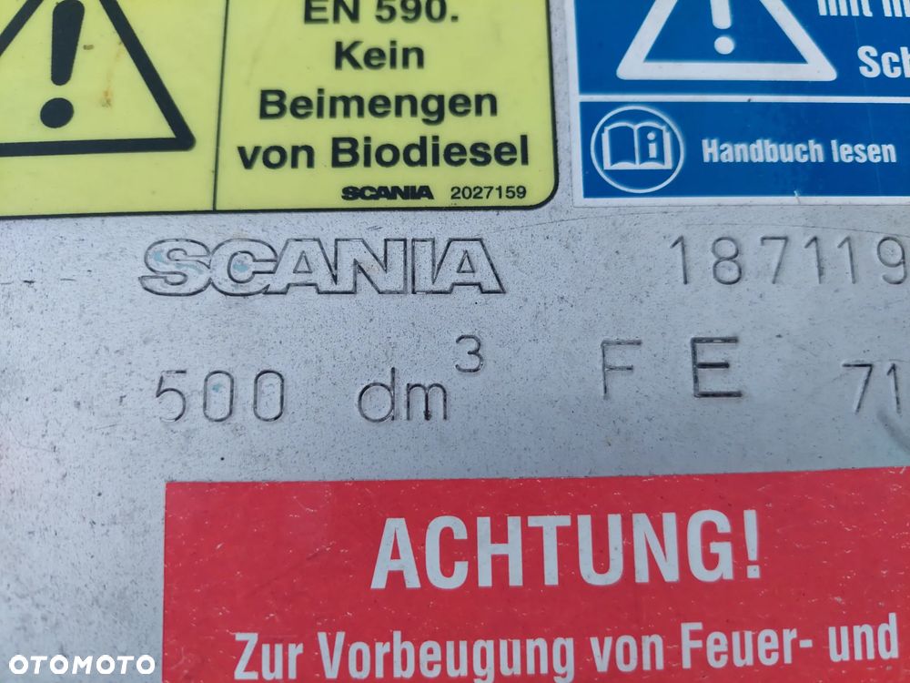 Scania R450 - 39