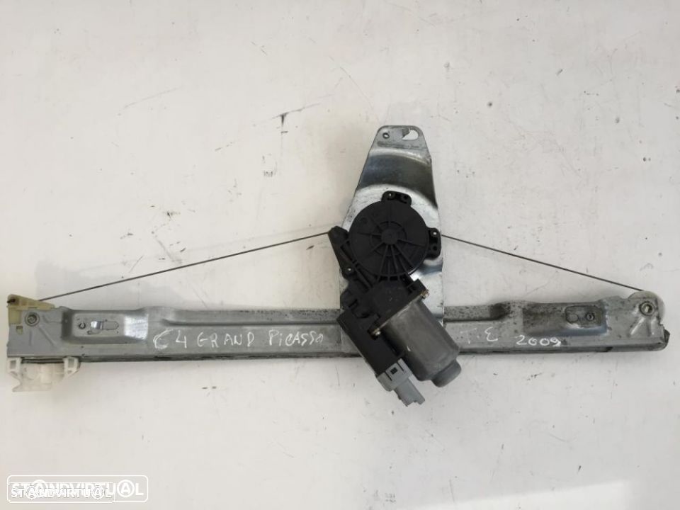 elevador vidro eletrico tras esquerdo citoen c4 grand picasso - 1