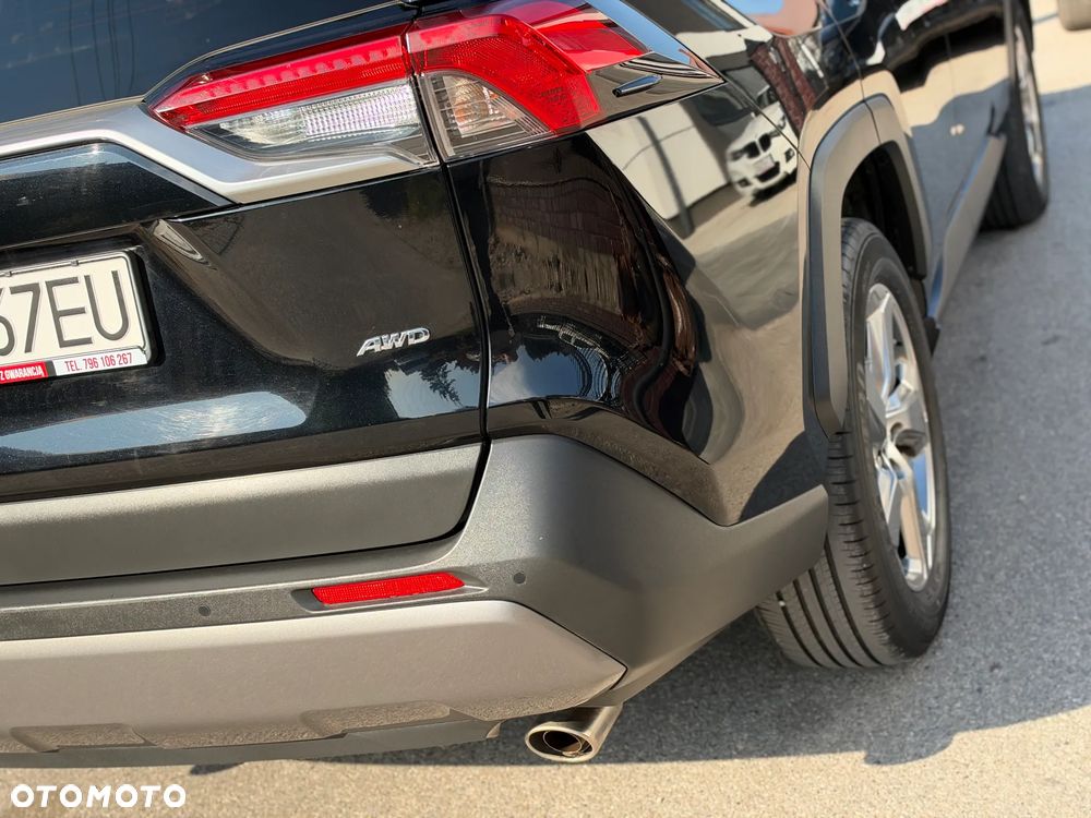 Toyota RAV4 2.0 Comfort 4x4 MS - 40