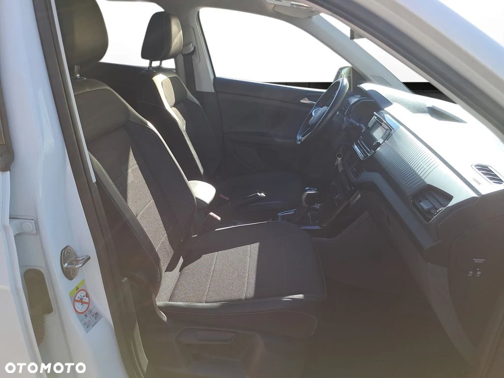 Volkswagen T-Cross 1.0 TSI Active DSG - 13