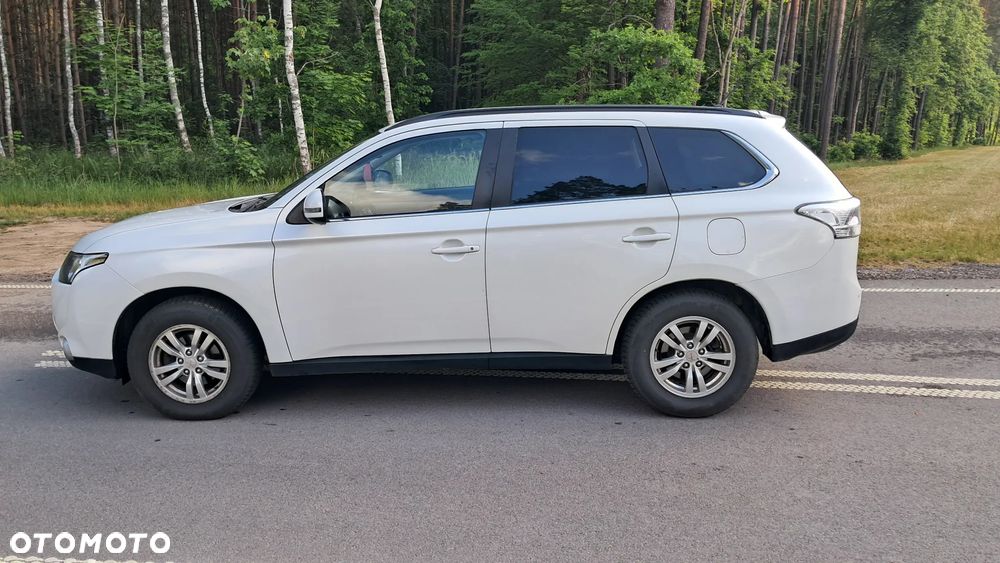 Mitsubishi Outlander 2.2 DID Intense + 4WD - 15