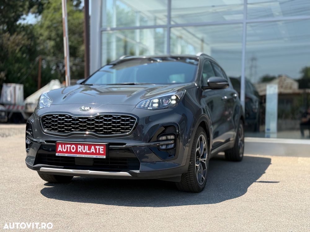 Kia Sportage 1.6 T-GDI 7DCT 4x2 GT Line - 3