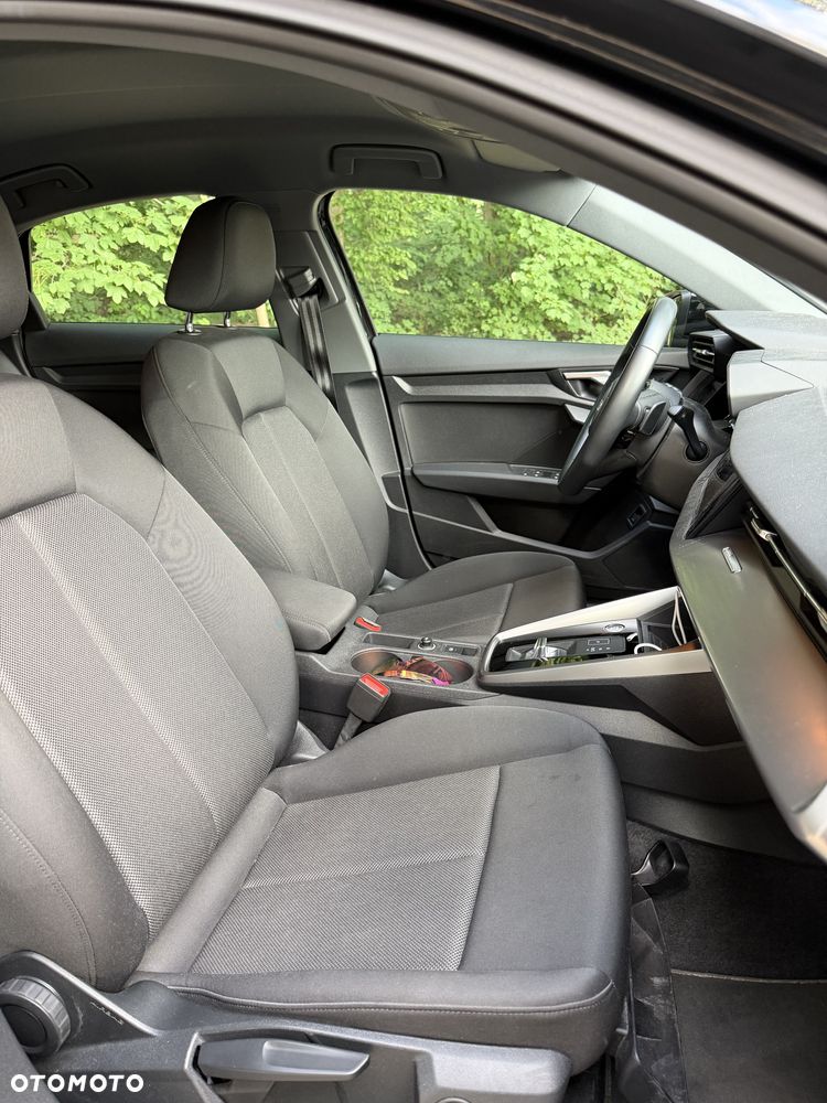 Audi A3 Limousine 35 TFSI mHEV Advanced S tronic - 14