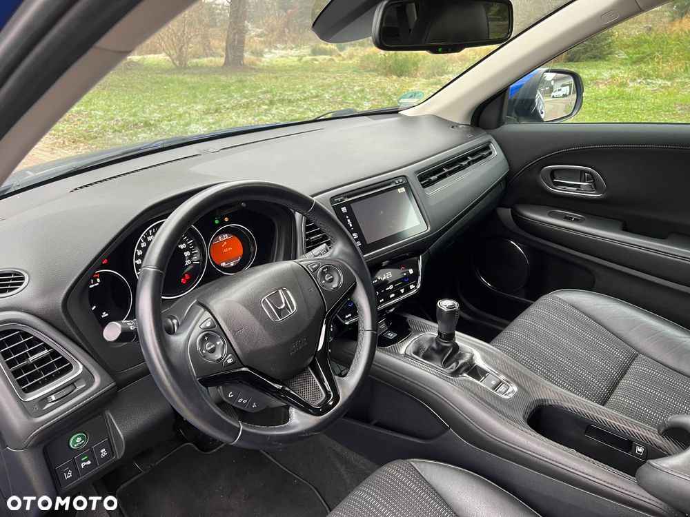 Honda HR-V 1.5 Executive (ADAS) - 14