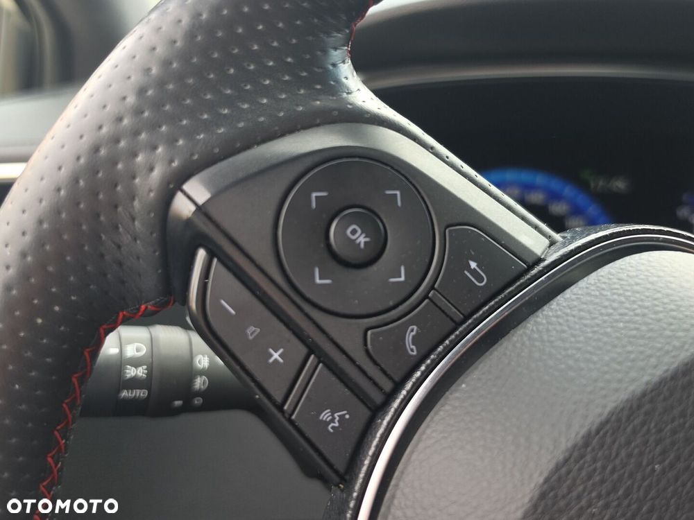 Toyota Corolla 2.0 Hybrid GR Sport - 17