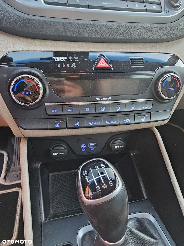 Hyundai Tucson - 18