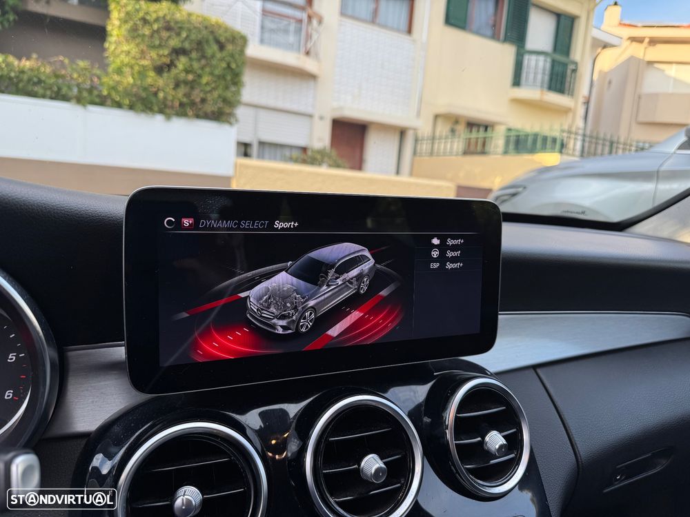 Mercedes-Benz C 200 d Station 9G-TRONIC Avantgarde - 20