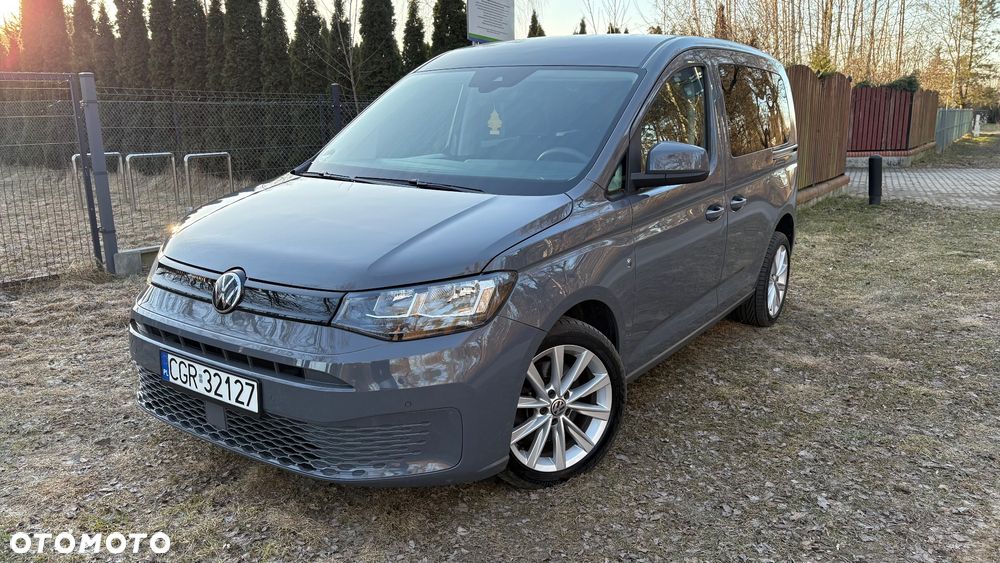 Volkswagen Caddy 2.0 (7-Si.) Maxi Comfortline - 1