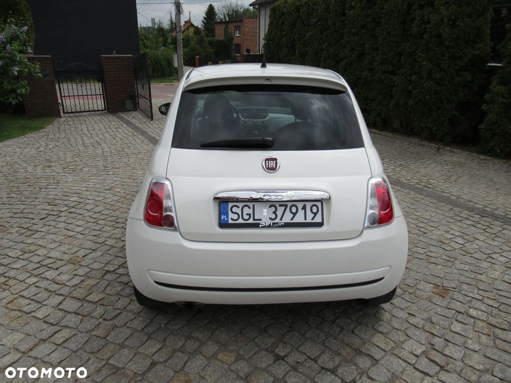 Fiat 500 1.2 Pop-Star - 12