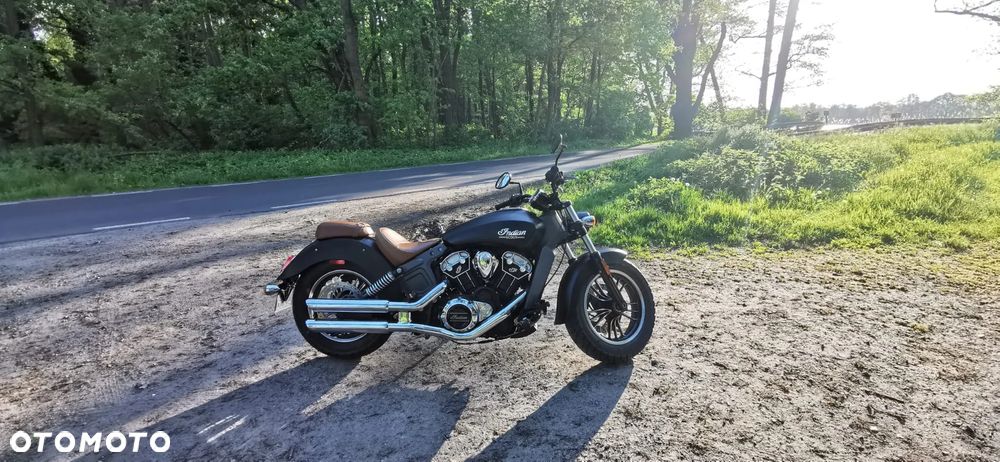 Indian Scout - 5
