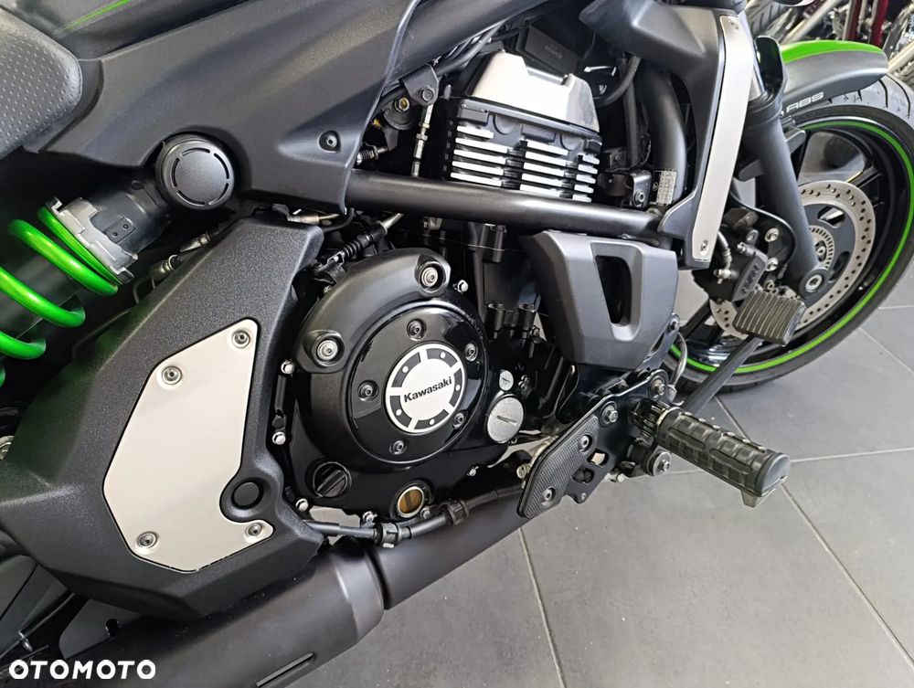 Kawasaki Vulcan - 20