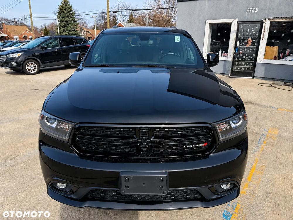 Dodge Durango - 5