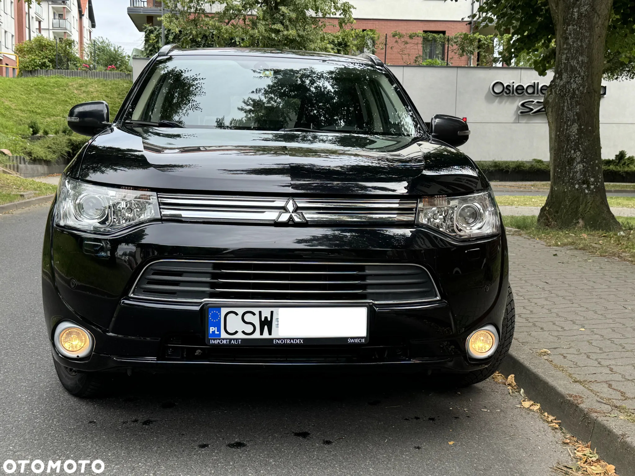 Mitsubishi Outlander 2.0 4WD Plug-In Hybrid - 27