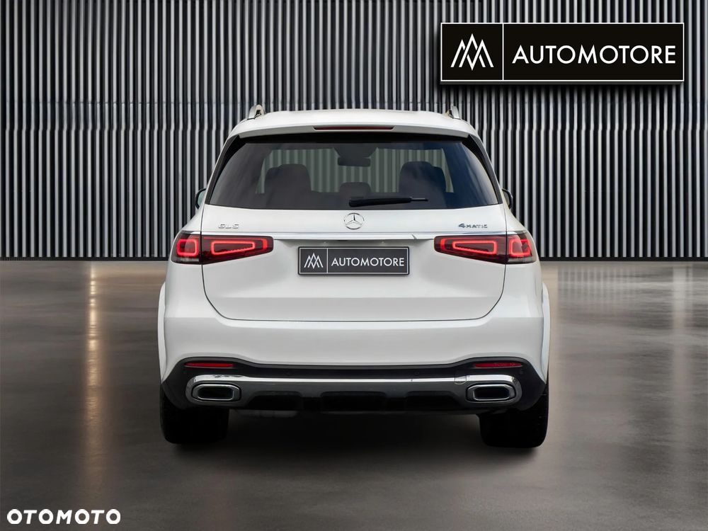 Mercedes-Benz GLS 350 d 4-Matic - 7