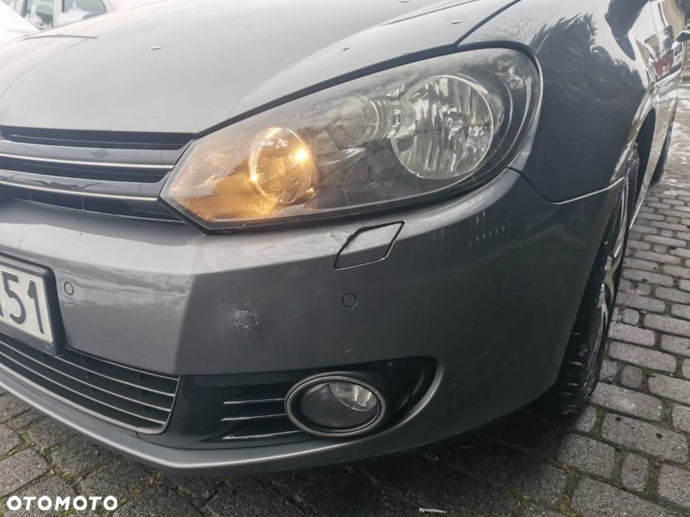 Volkswagen Golf 1.2 TSI Comfortline - 10