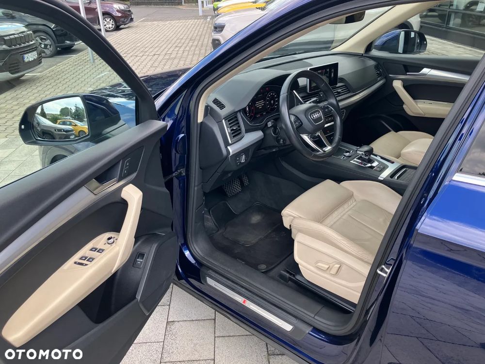 Audi Q5 40 TDI Quattro Sport S tronic - 26