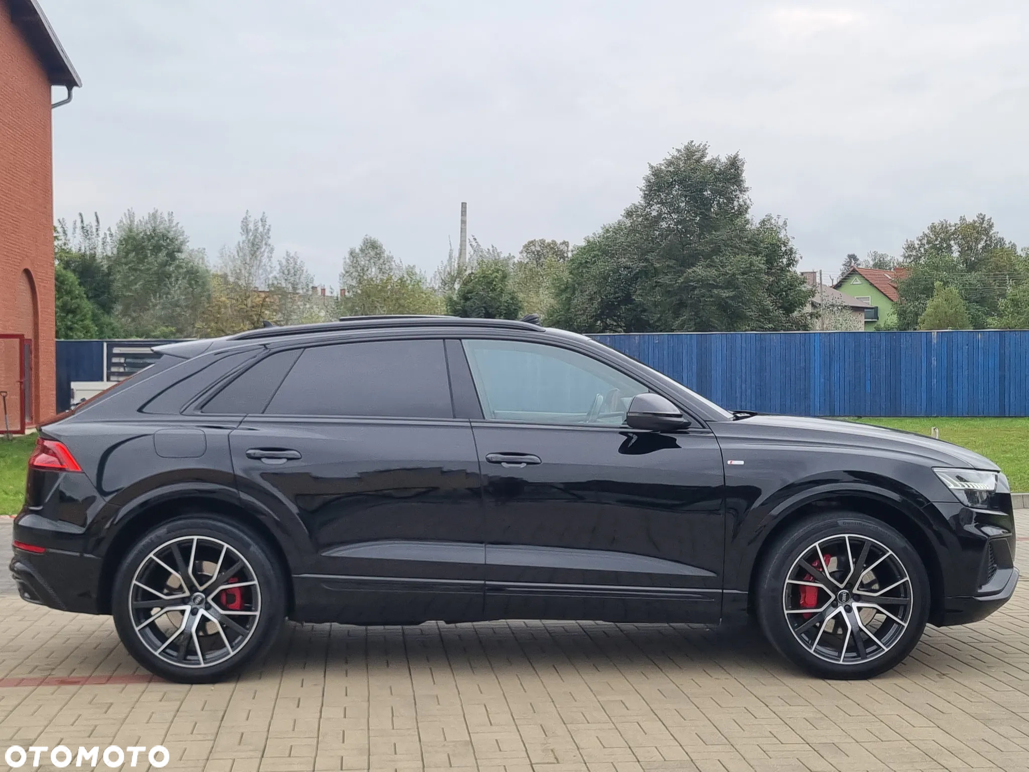 Audi Q8 50 TDI quattro tiptronic competition plus - 2