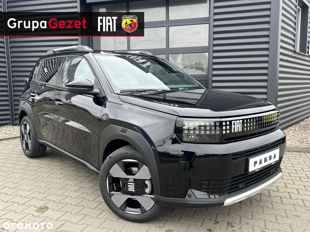 Fiat Panda - 1